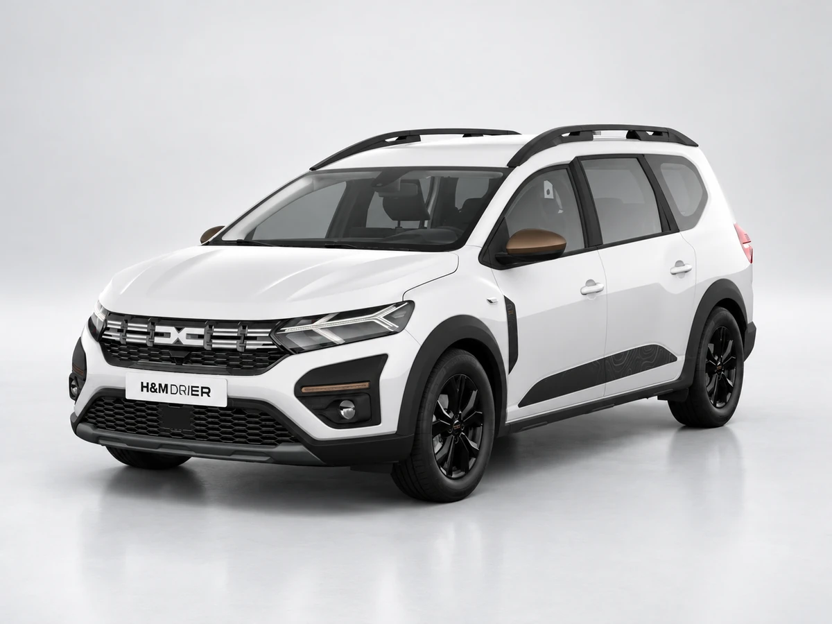 Dacia Jogger