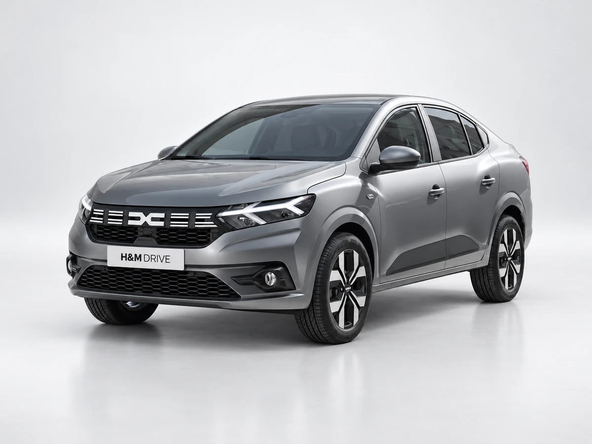 Dacia Logan