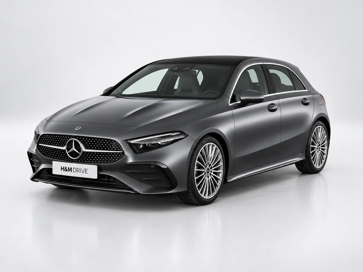 Mercedes Classe A
