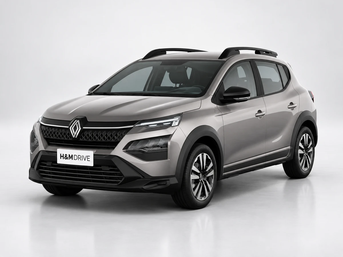 Renault Kardian