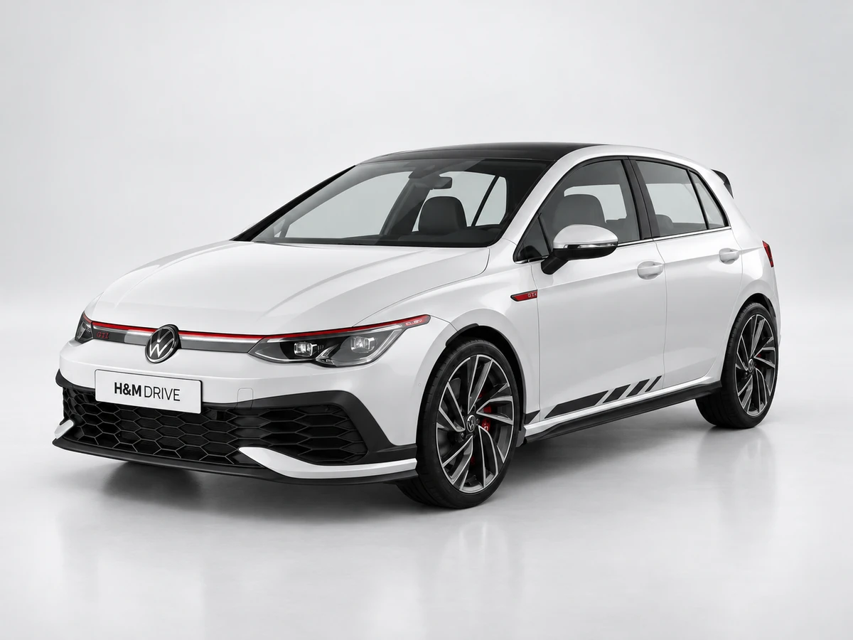 Volkswagen Golf 8.5 R
